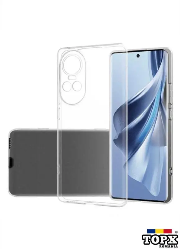 Husa Slim Oppo Reno10 Pro 5G - Transparenta