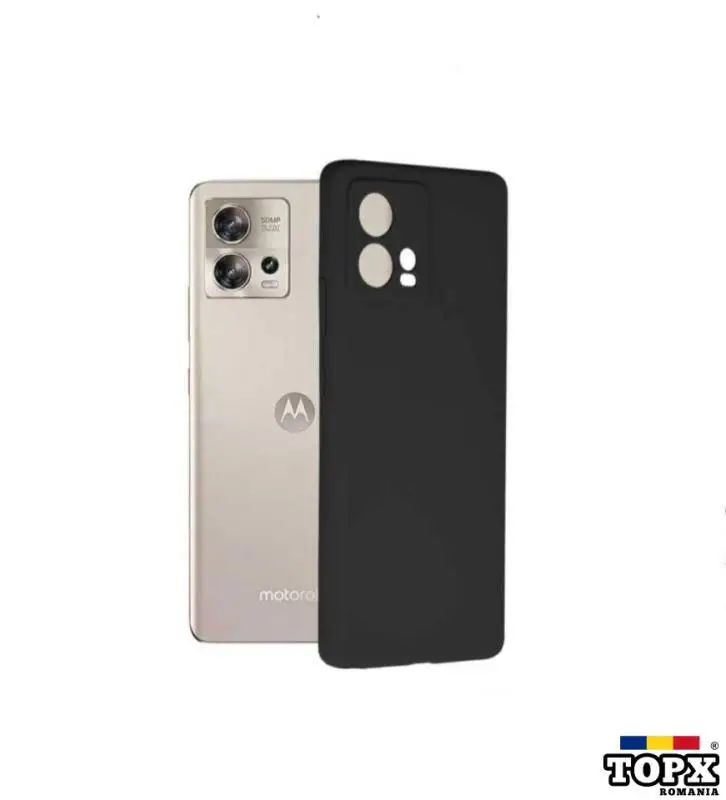 Motorola Edge 30 Fusion - Husa cu interior catifelat