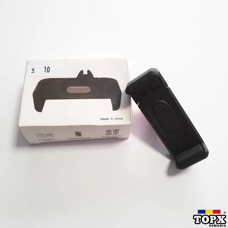 Suport auto - prindere in ventilatie