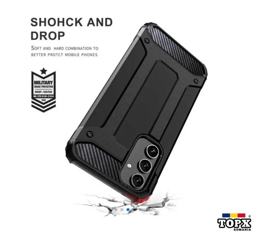 Husa Samsung A25 -AntiSoc-