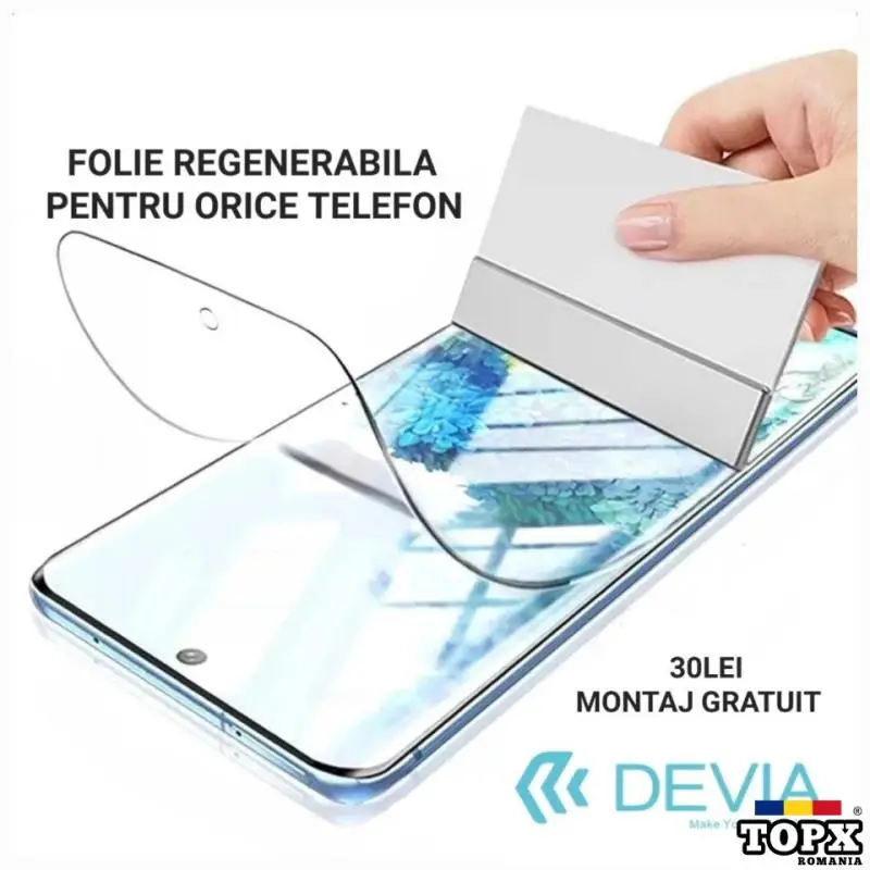 Folie Silicon Honor Magic 6 5 4 PRO Lite X50i Play7T Pro X5 70 Lite 90