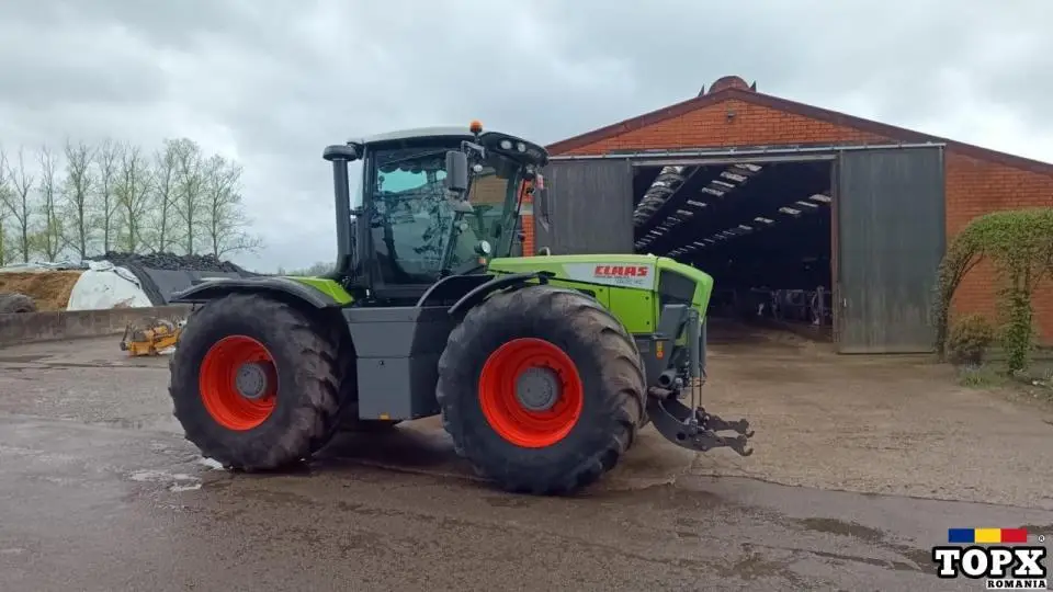 Tractor Claas Xerion  3800 VC