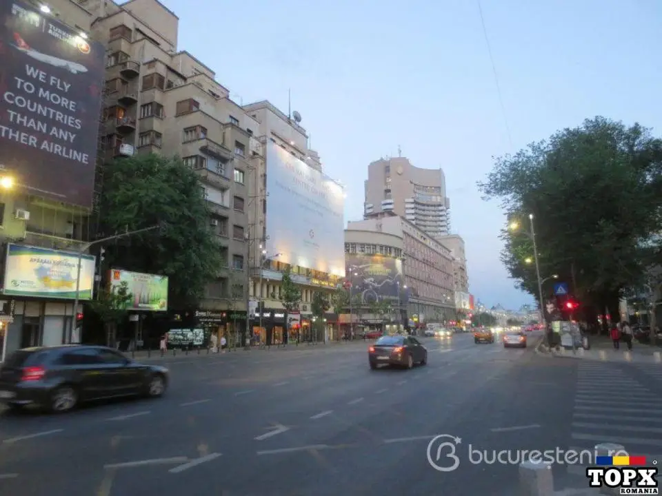 Garsoniera - Universitate/Magheru/Sala Dalles/Facultatea de Farmacie