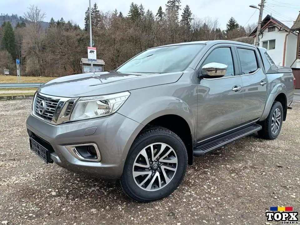 Nissan Navara NP300 D23 4WD   2.3 DIESEL EURO 6 D  INMATRICULATA/ GARANTIE/TVA DEDUCTIBIL !!