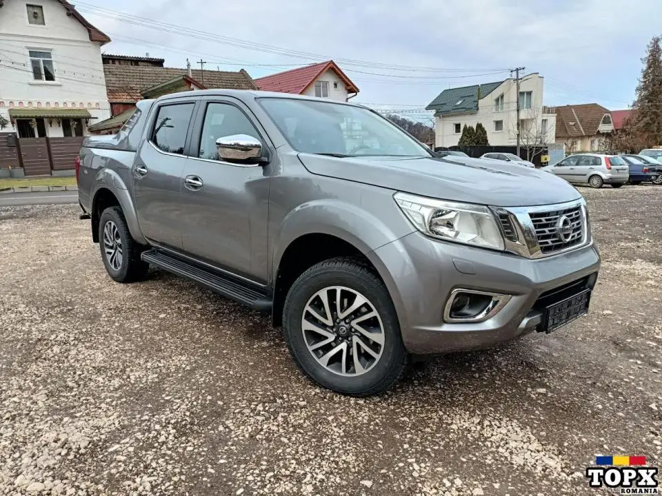 Nissan Navara NP300 D23 4WD   2.3 DIESEL EURO 6 D  INMATRICULATA/ GARANTIE/TVA DEDUCTIBIL !! - 2