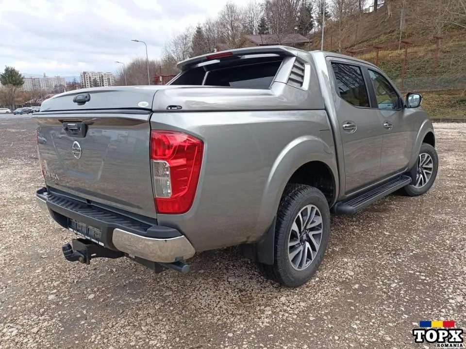 Nissan Navara NP300 D23 4WD   2.3 DIESEL EURO 6 D  INMATRICULATA/ GARANTIE/TVA DEDUCTIBIL !! - 3