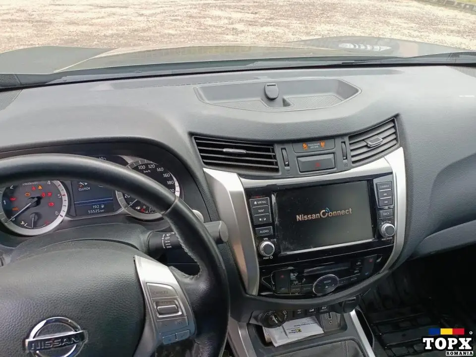 Nissan Navara NP300 D23 4WD   2.3 DIESEL EURO 6 D  INMATRICULATA/ GARANTIE/TVA DEDUCTIBIL !! - 4