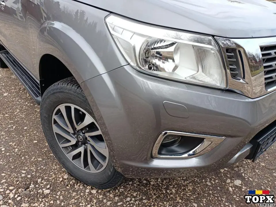 Nissan Navara NP300 D23 4WD   2.3 DIESEL EURO 6 D  INMATRICULATA/ GARANTIE/TVA DEDUCTIBIL !! - 5
