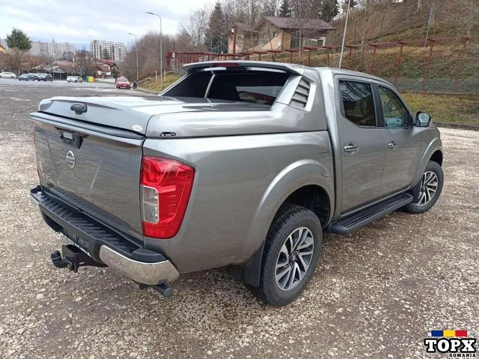 Nissan Navara NP300 D23 4WD   2.3 DIESEL EURO 6 D  INMATRICULATA/ GARANTIE/TVA DEDUCTIBIL !! - 6