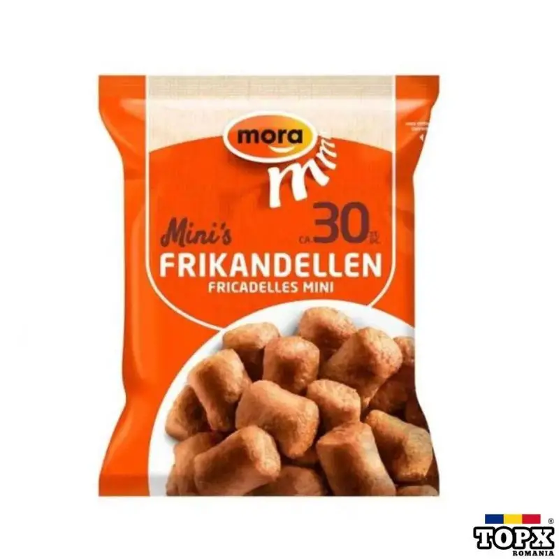 Mora Mini Frikandellen Total Blue 0728.305.612