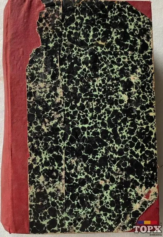 Luptele romanilor in resbelul din 1877-1878, T. C. Vacarescu, 1887