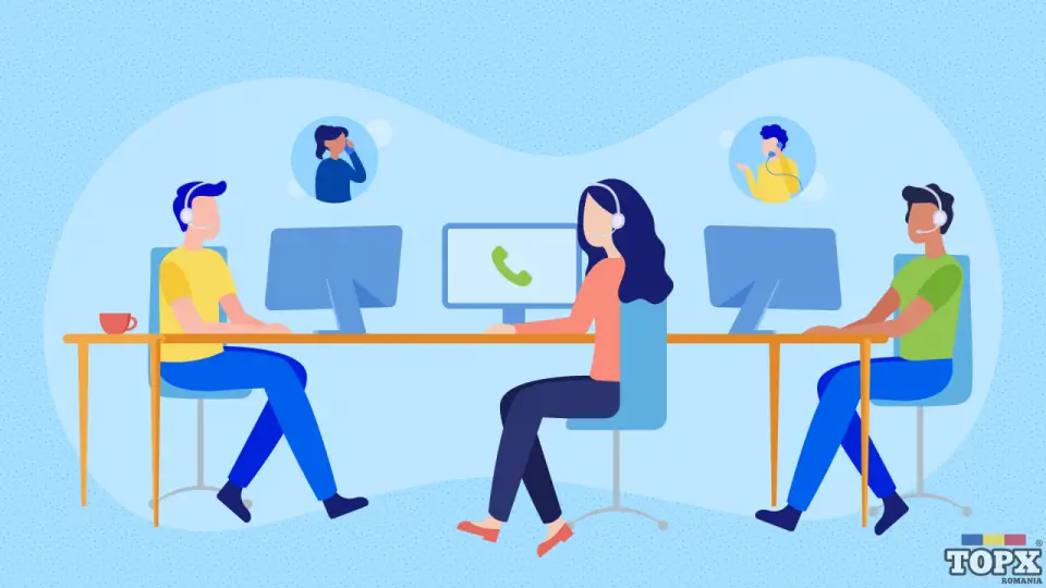 Angajam operatori sondaje la domiciliu