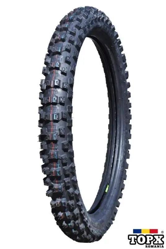 80/100-21 ZELTEX FRONT-B BLUE, STANDARD, INTERMEDIATE GROUNDS