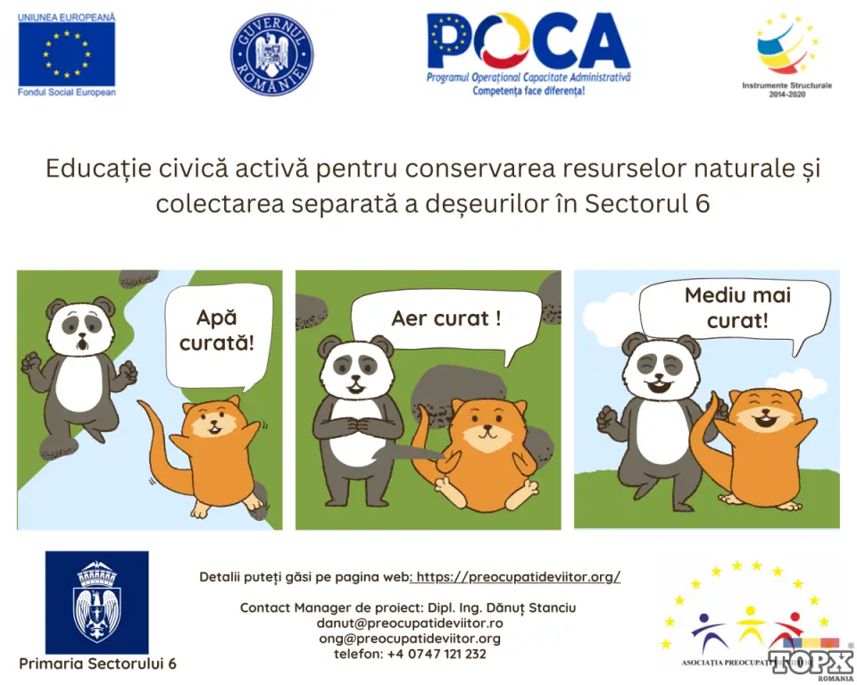 Formator în participare publică, dezvoltare organizaţională şi educaţie non-formală