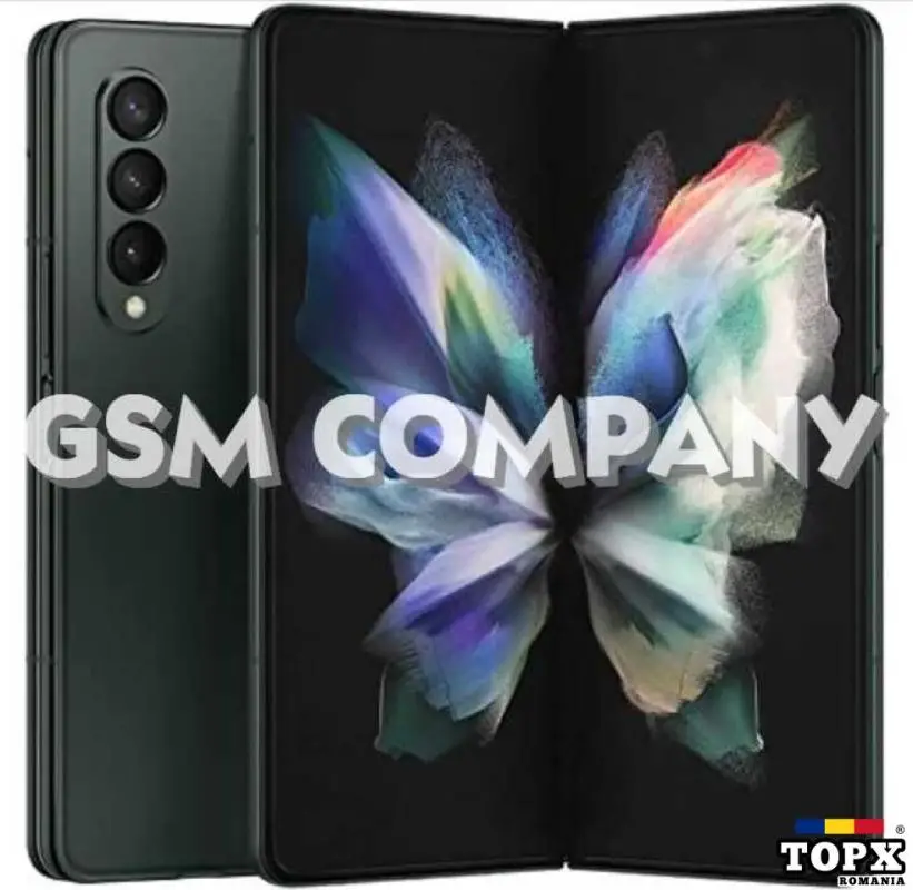 Display FOLD 3 Ecran ORIGINAL SAMSUNG cu Montaj si Garantie