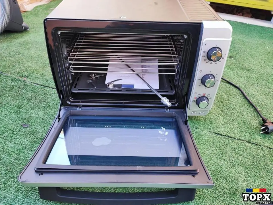 Cuptor electric DeLonghi Sfornatutto Maxi EO32852  32 l  2200 W  grill