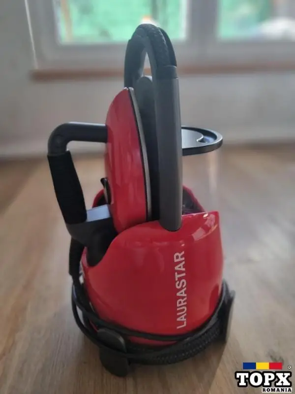 Statie de calcat Laurastar Lift Original red  3 5 bar  2200W