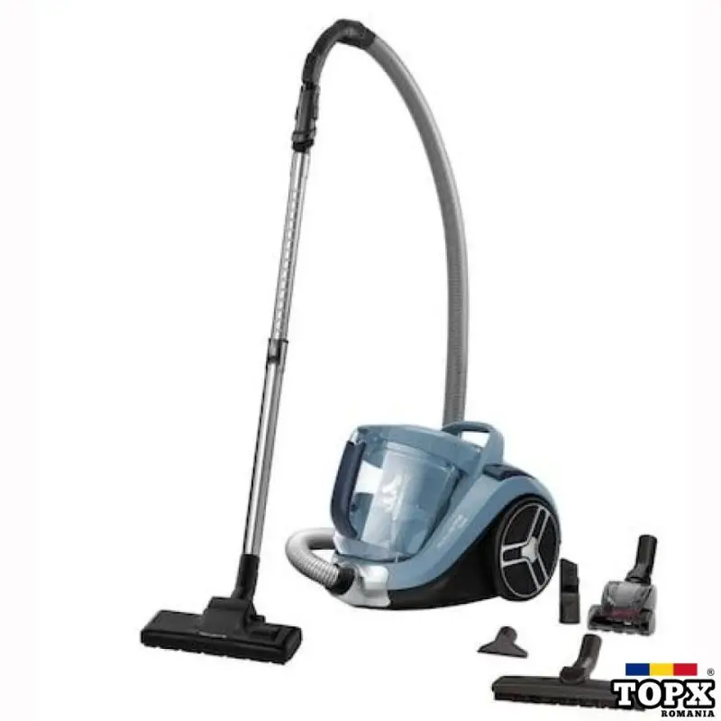 Aspirator fara sac ROWENTA Compact Power XXL RO4871EA  550W  Clasa A+