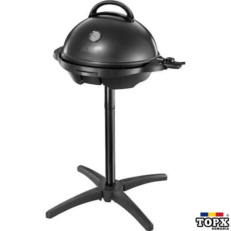 Gratar electric George Foreman 2400 W  Utilizare in exterior balcon