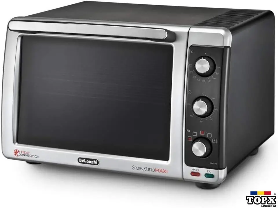 Cuptor De'Longhi EO32752 Fornetto  2200 W  32 L  temporizator