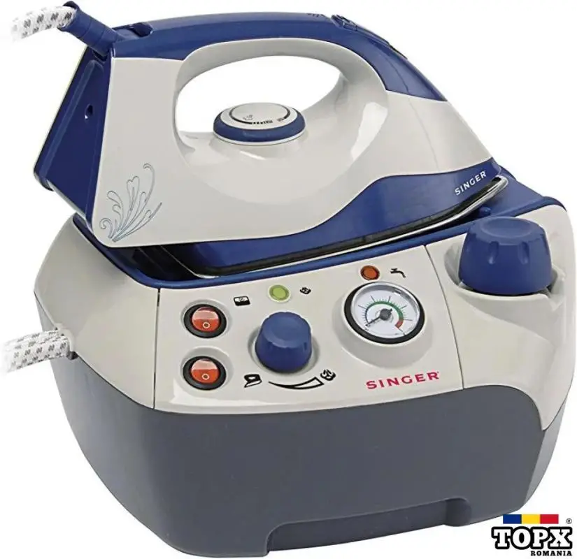 Statie de calcat Singer