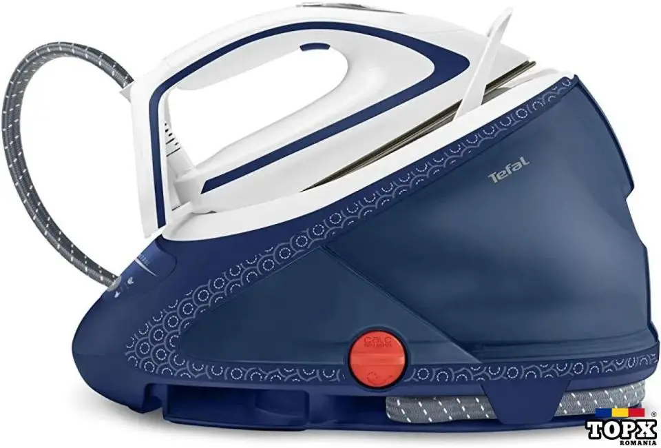 Statie de calcat tefal pro ultimate express GV9560