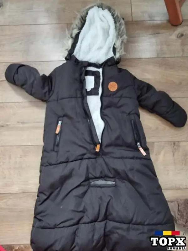 Sac de carucior bebe marimea 68