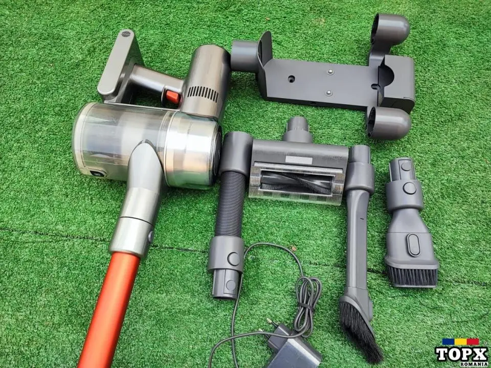 Xiaomi Dreame Aspirator vertical V11  450W  25000 Pa  3 moduri de aspi