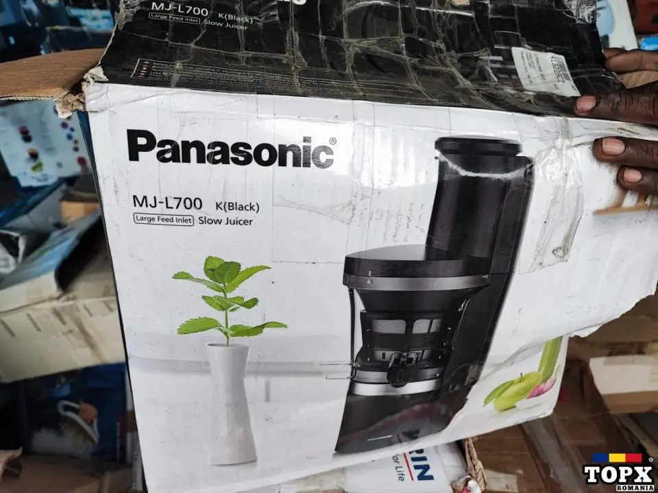 Storcator panasonic