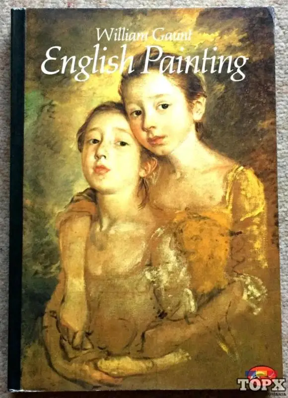 English Painting, William Gaunt