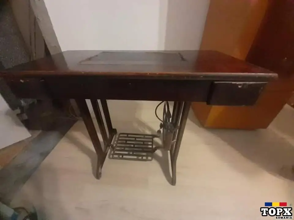 Vand masina de cusut ileana