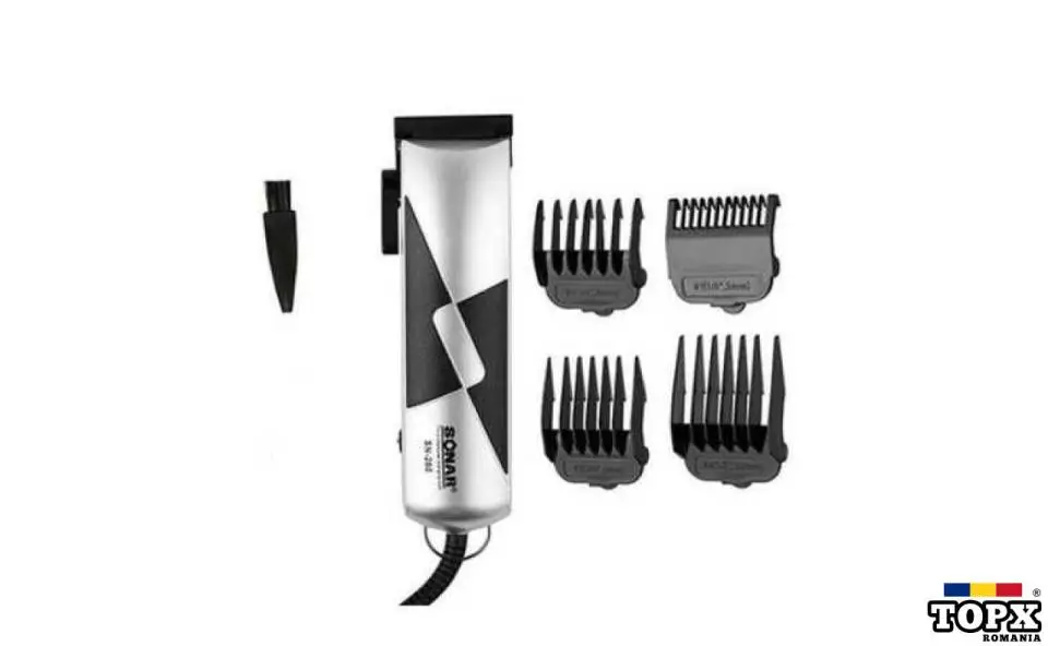 Masina de tuns animale Sonar 4 capete SN 260