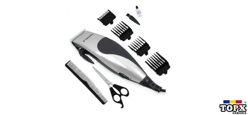 Masina de tuns 8 Accesorii 40 W lama inox