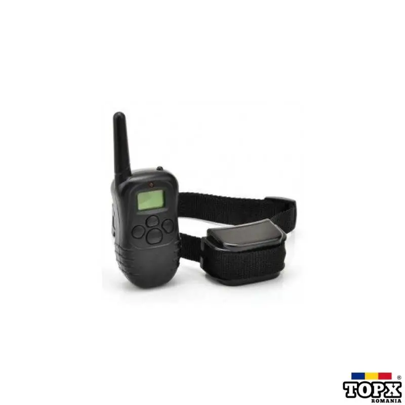 Zgarda dresaj Petrainer 998D / Zgarda antilatrat