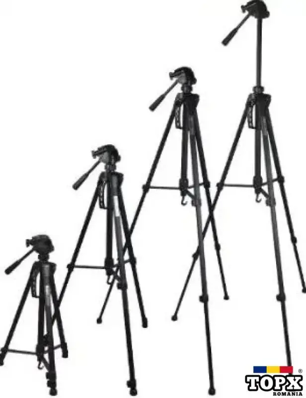 TREPIED FOTO VIDEO 102 cm 157 cm +husa cadou