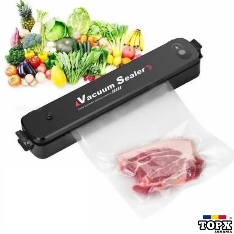 Aparat de vidat si sigilat ( lipit ) pungi vacuum sealer