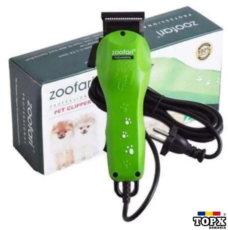 Masina pentru tuns caini si pisici marca Zoofari DC 38