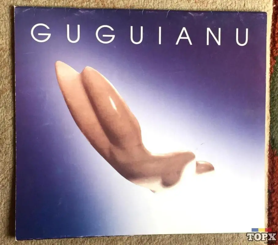 Guguianu, Catalog, 2004, 2 Autografe