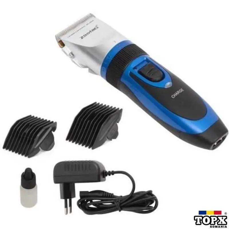 Masina de tuns animale Zoofari DC 28 4 capete Transport Gratuit