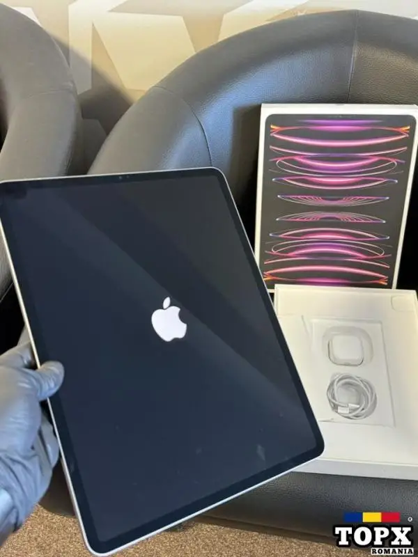iPad Pro ( 12 9-Inch) 6th gen / 128 GB / Wi-Fi / Space Gray / Nouă | - 3