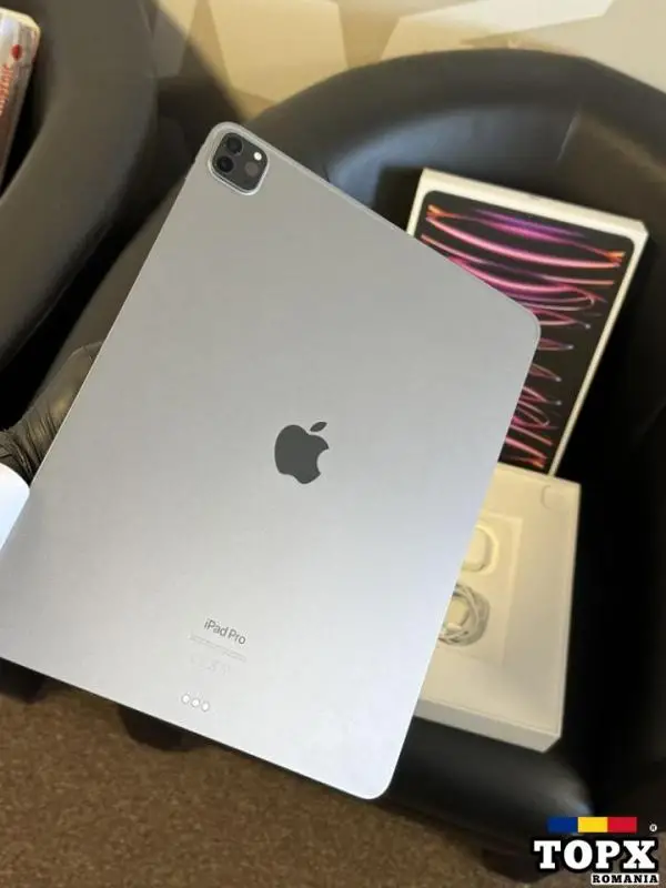 iPad Pro ( 12 9-Inch) 6th gen / 128 GB / Wi-Fi / Space Gray / Nouă | - 6