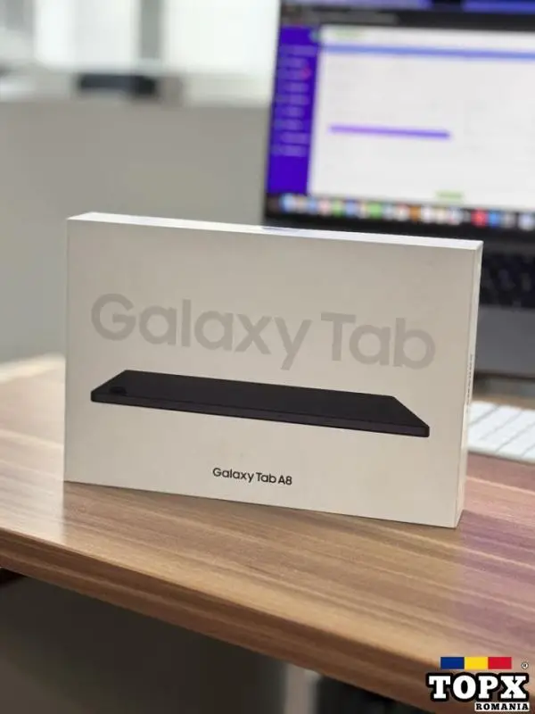 Samsung Galaxy Tab A8 / 32 GB / Grey / Nou - Sigilat |