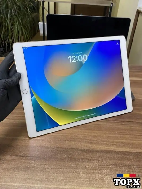 iPad Pro 12 9-Inch / WI-FI / 128GB / Gold / Second |