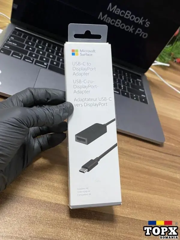 Microsoft Surface USB - C Adapter / Nou