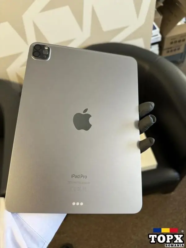 iPad pro 11-inch (4th-generation) / 256 / Wi-fi / Space gray / Nouă | - 4