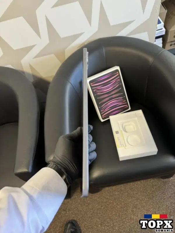 iPad pro 11-inch (4th-generation) / 256 / Wi-fi / Space gray / Nouă | - 5