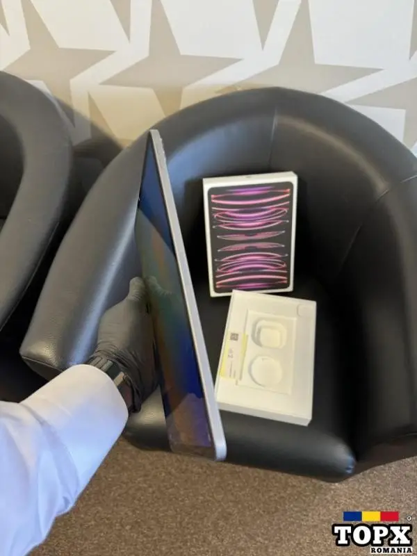 iPad pro 11-inch (4th-generation) / 256 / Wi-fi / Space gray / Nouă | - 6