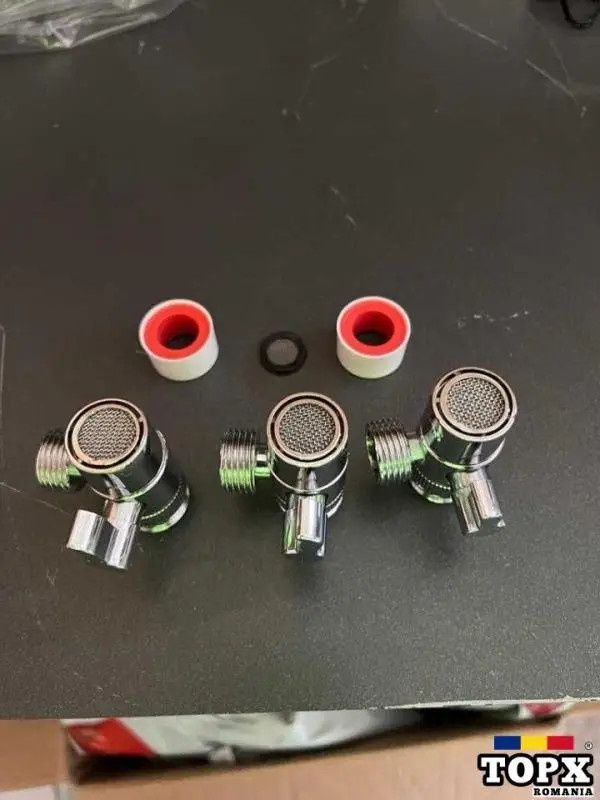 Echipamente sanitare (robineti  suporti para dus etc.)