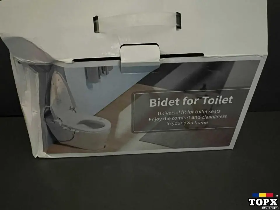 Yolife bideu pentru toaletă cu auto-curățare non-electrică