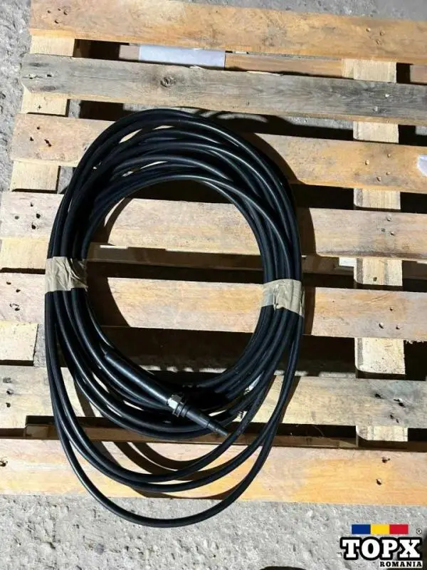 Furtun Deblocator de țevi Black+Decker pentru mașini de spălat